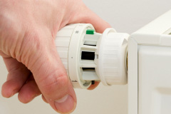 Handless central heating repair costs